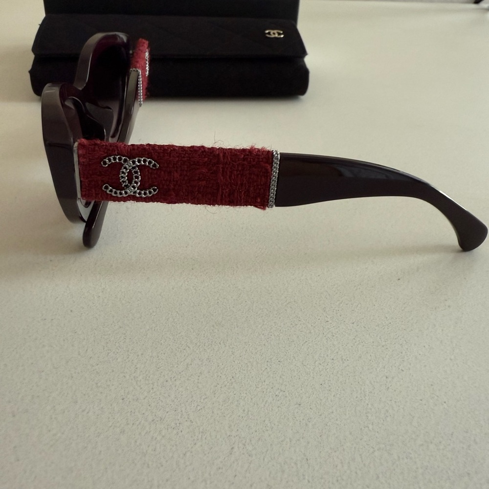 Chanel Sunglasses - Picture 6 of 9